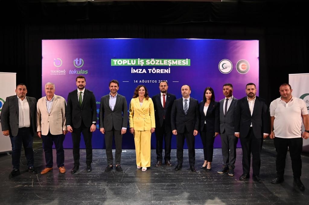 Tekirdağ Büyükşehir Belediyesi