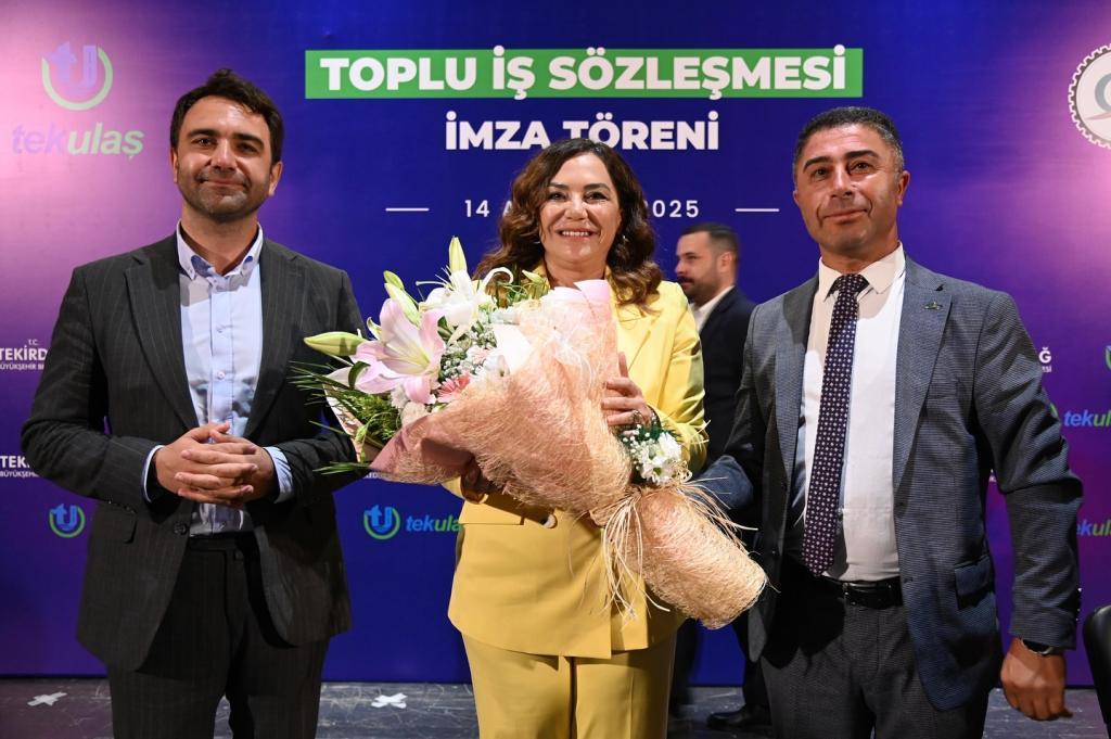 Tekirdağ Büyükşehir Belediyesi