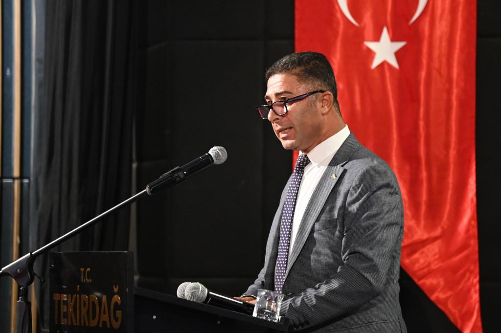 Tekirdağ Büyükşehir Belediyesi