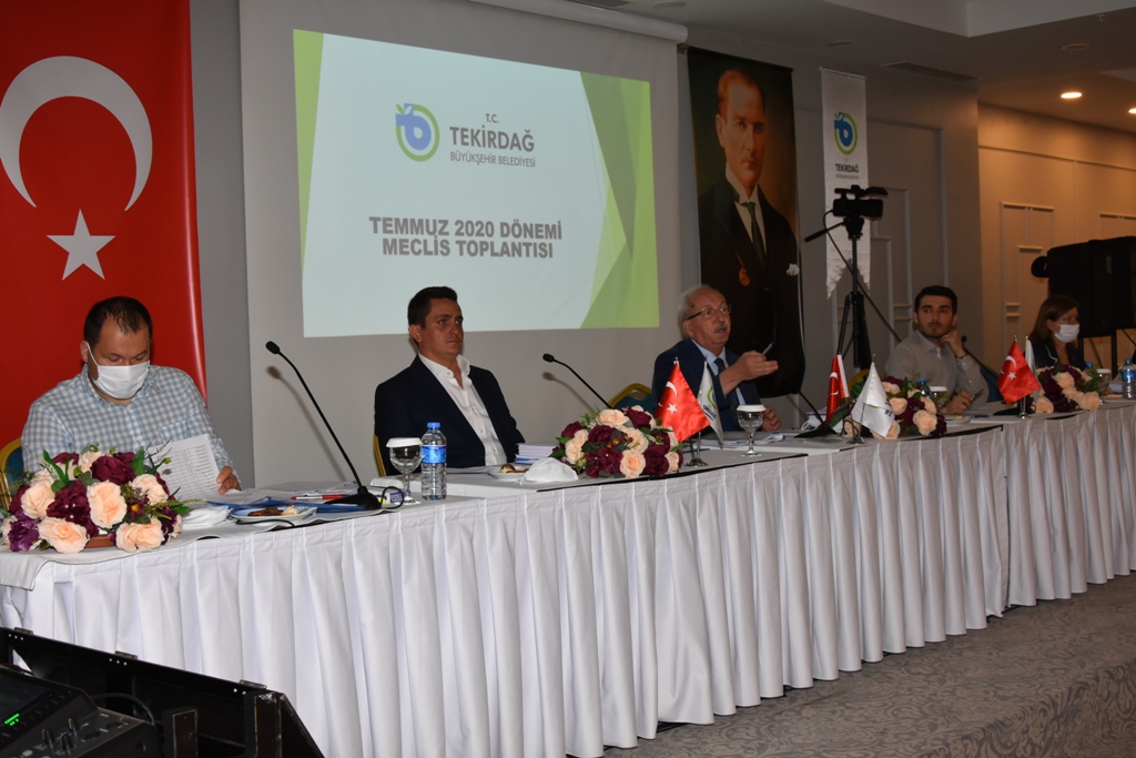 Tekirdağ Büyükşehir Belediyesi