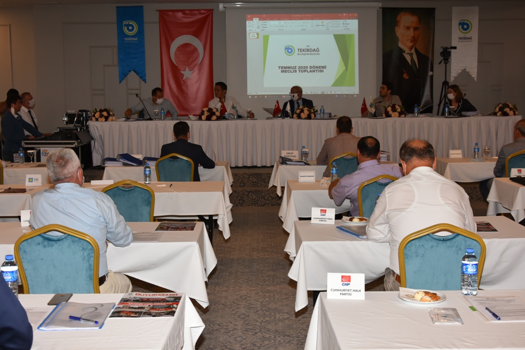 Tekirdağ Büyükşehir Belediyesi