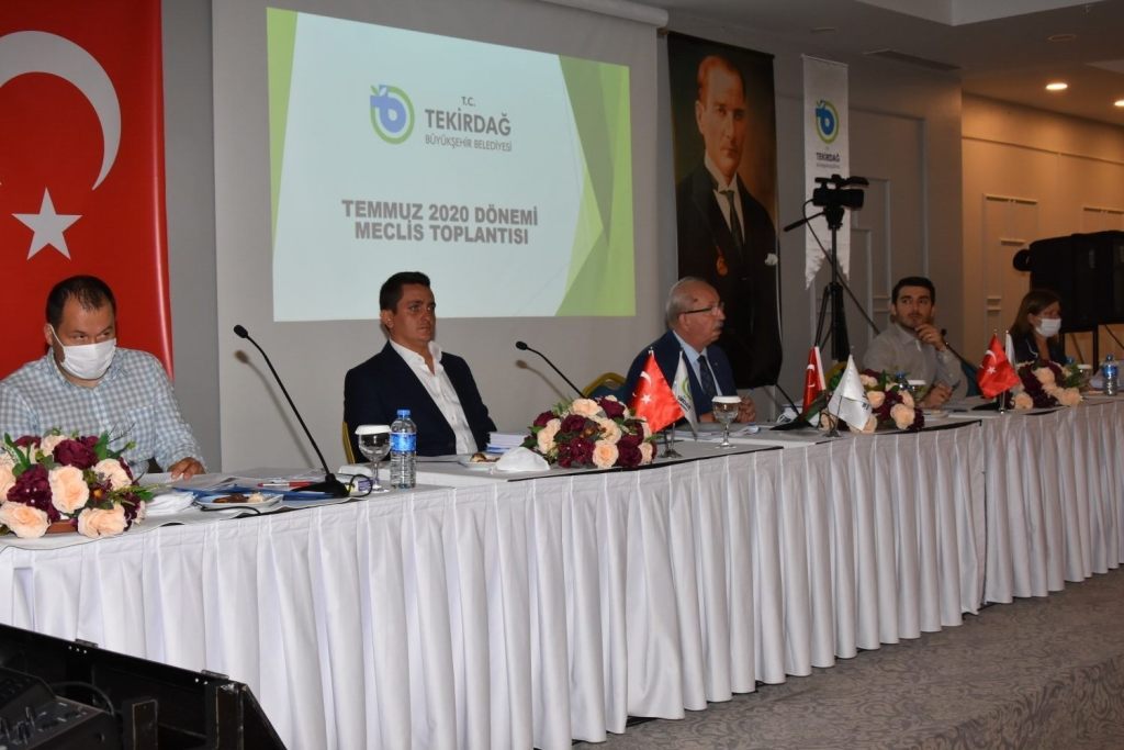 Tekirdağ Büyükşehir Belediyesi