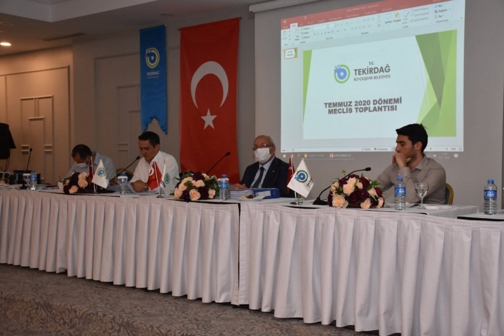 Tekirdağ Büyükşehir Belediyesi