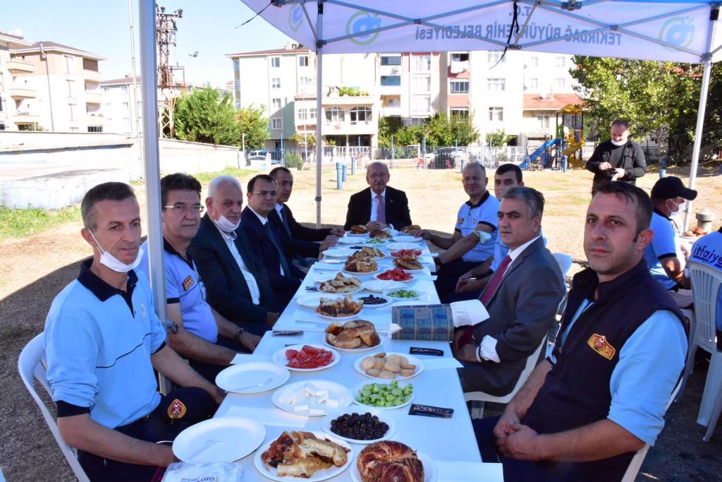 Tekirdağ Büyükşehir Belediyesi