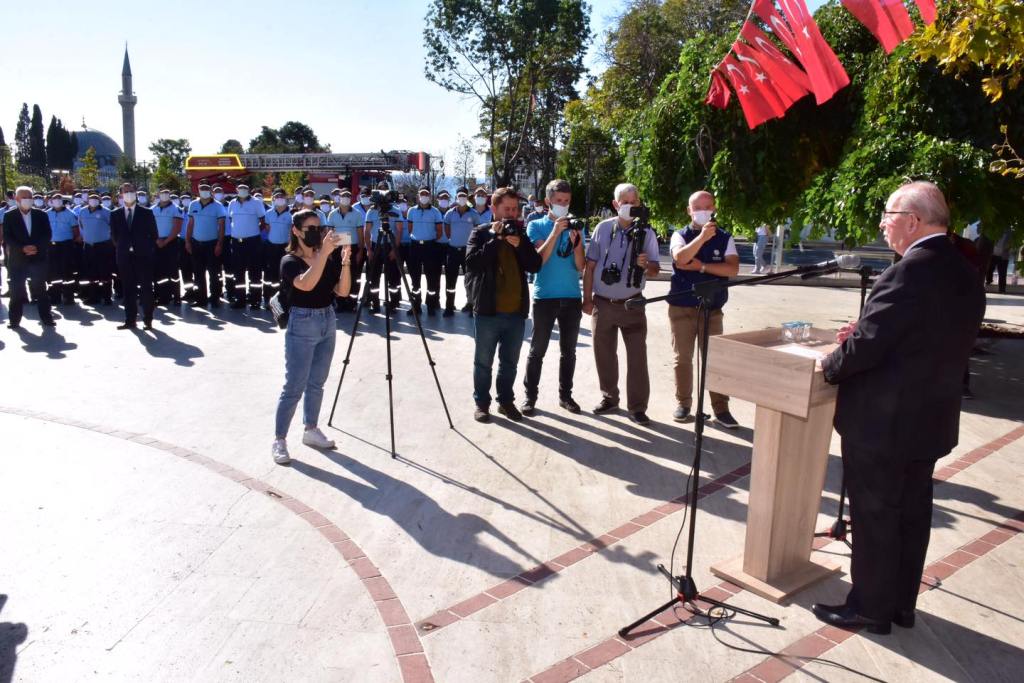 Tekirdağ Büyükşehir Belediyesi