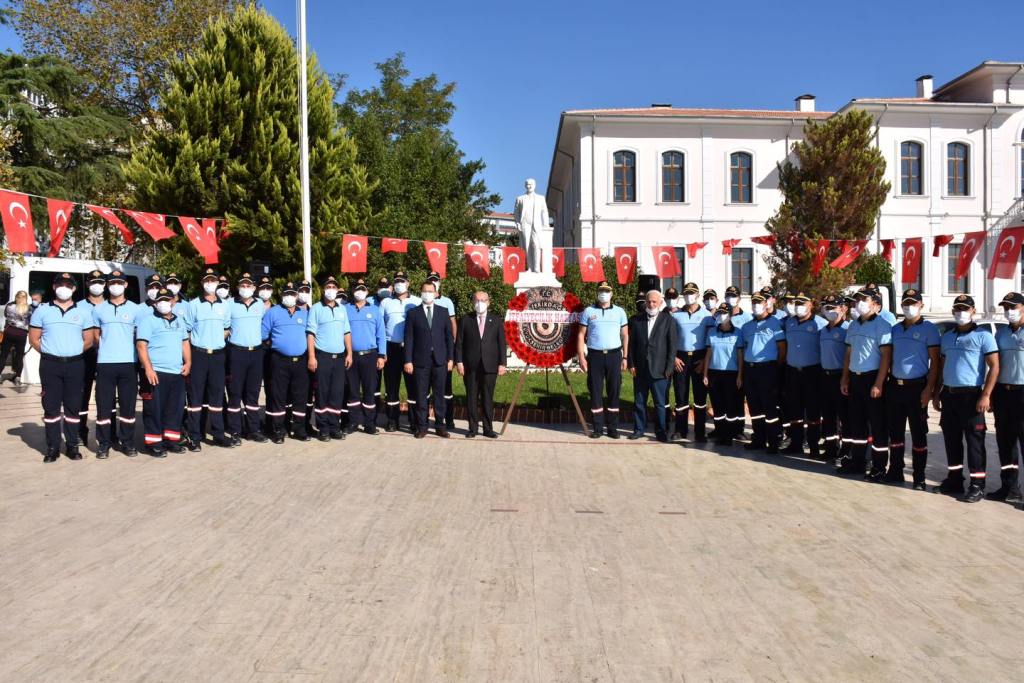 Tekirdağ Büyükşehir Belediyesi