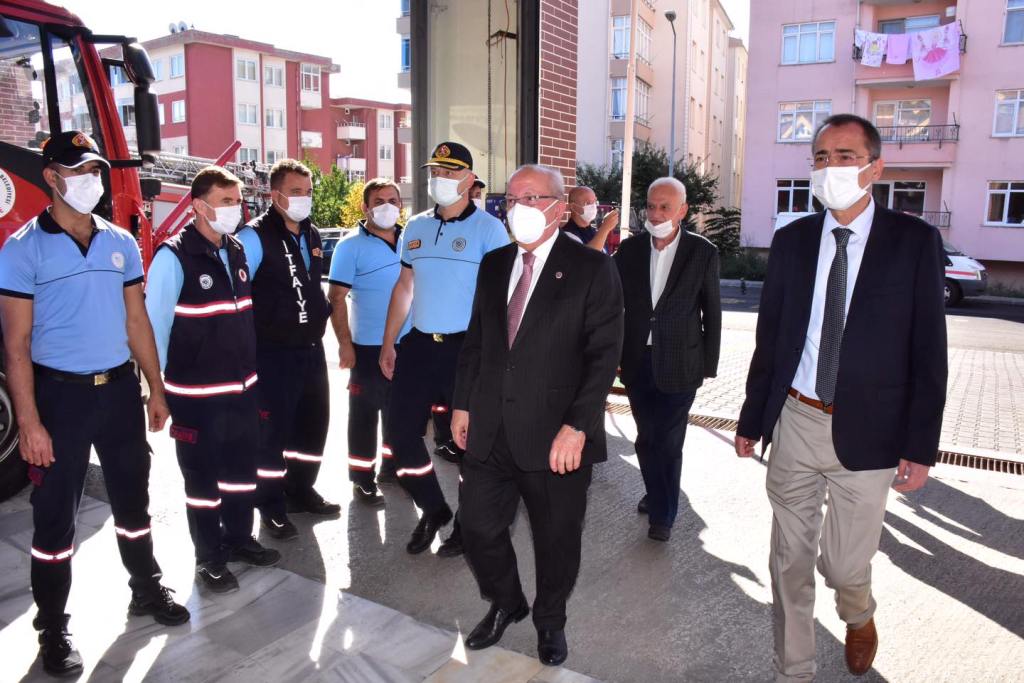 Tekirdağ Büyükşehir Belediyesi