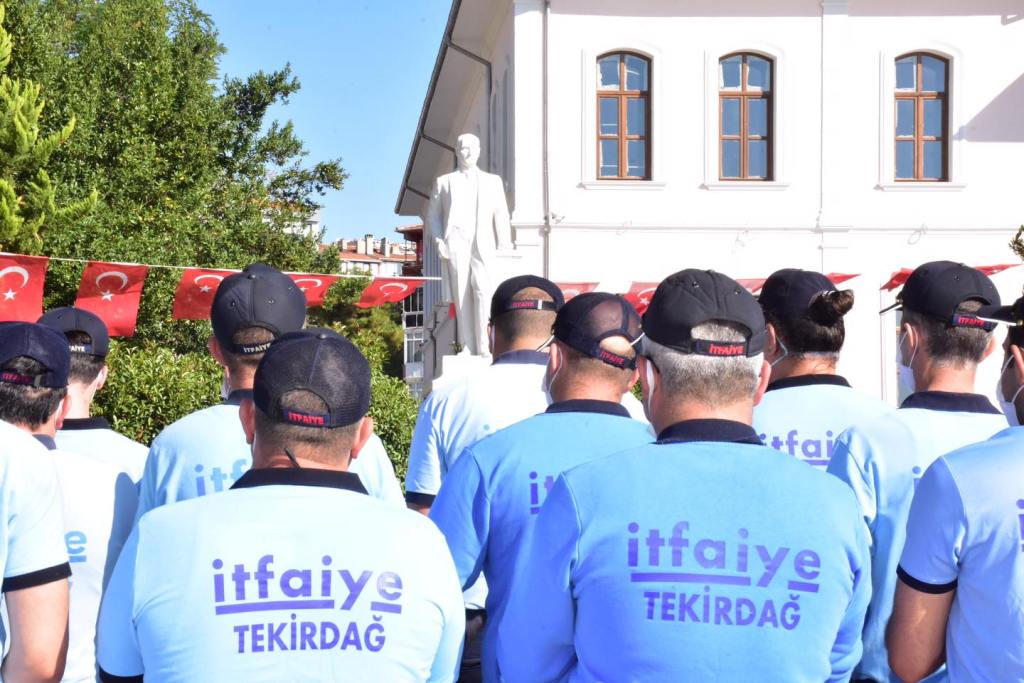 Tekirdağ Büyükşehir Belediyesi