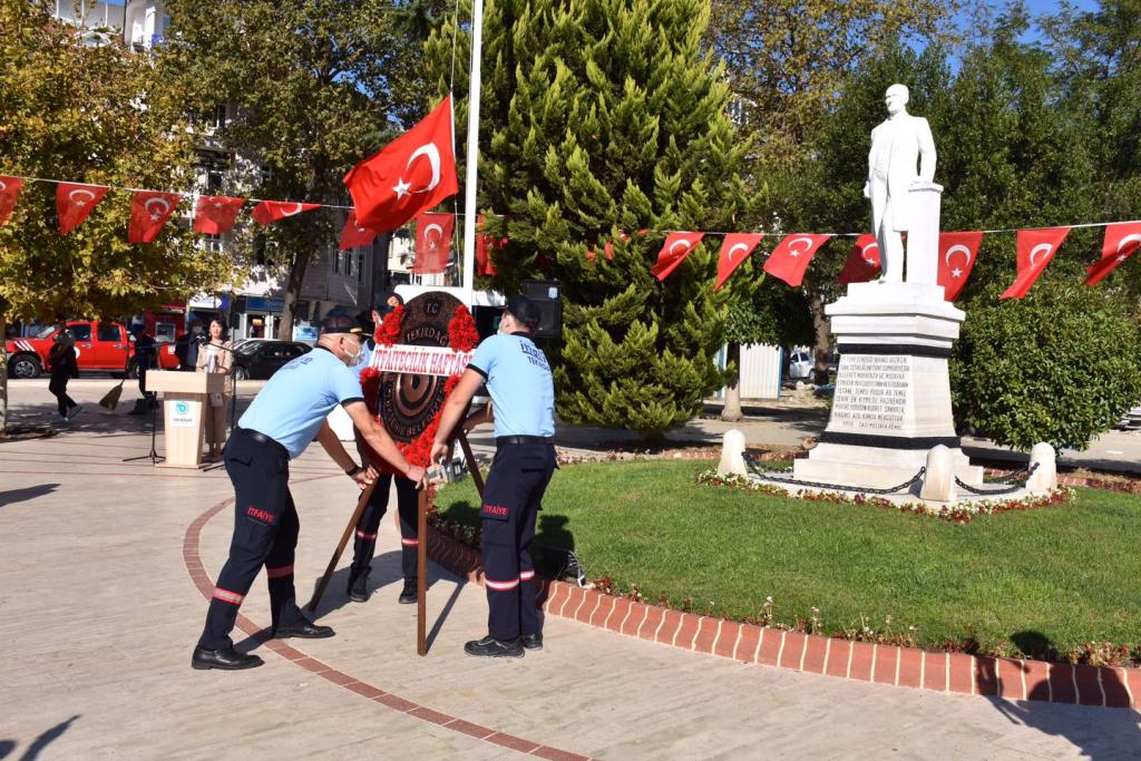 Tekirdağ Büyükşehir Belediyesi