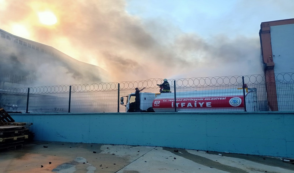 Tekirdağ Büyükşehir Belediyesi