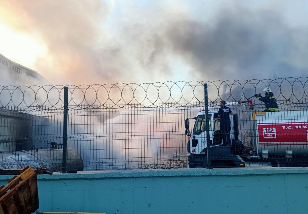 Tekirdağ Büyükşehir Belediyesi