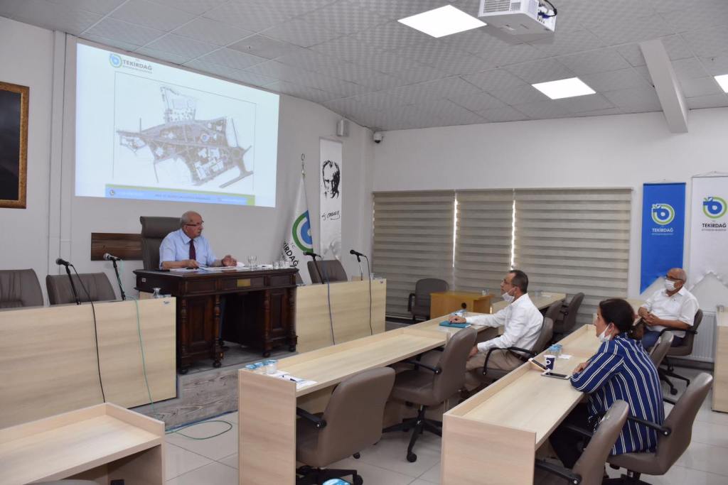 Tekirdağ Büyükşehir Belediyesi