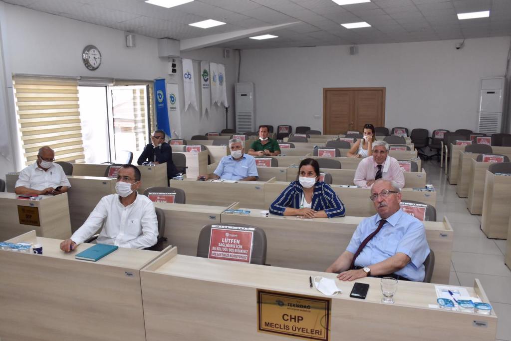 Tekirdağ Büyükşehir Belediyesi