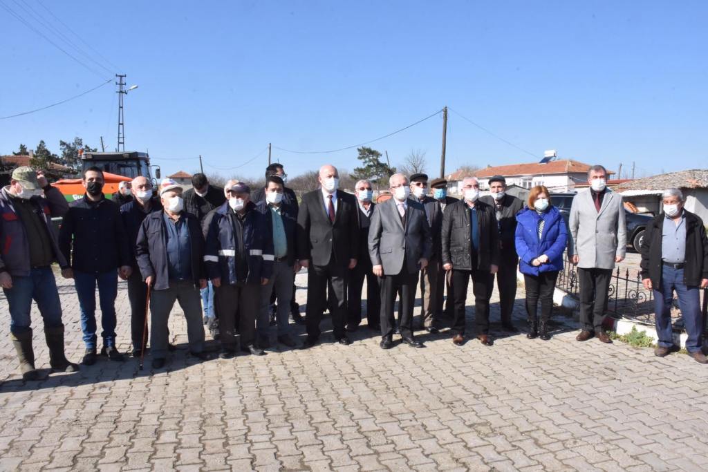 Tekirdağ Büyükşehir Belediyesi