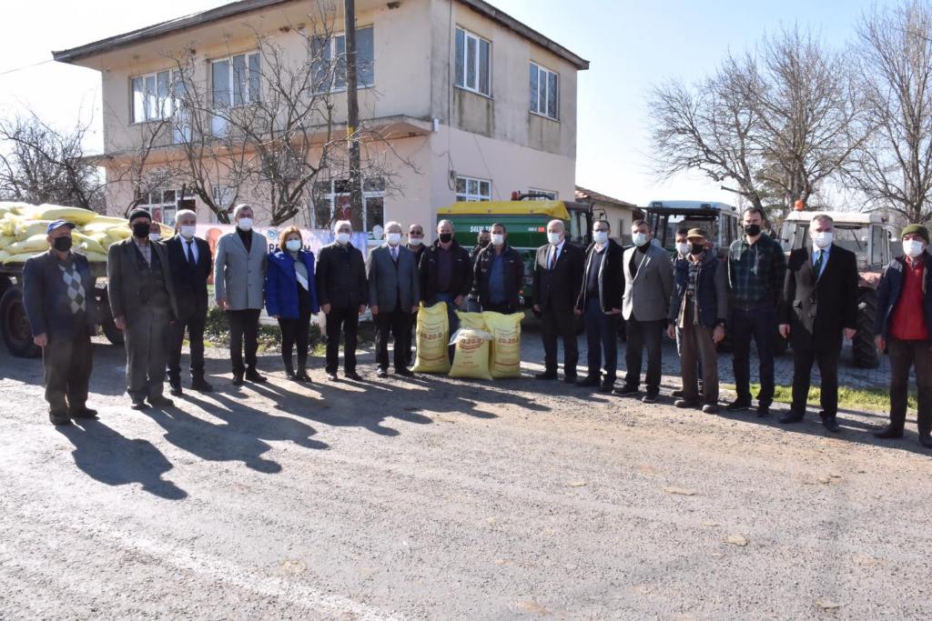 Tekirdağ Büyükşehir Belediyesi