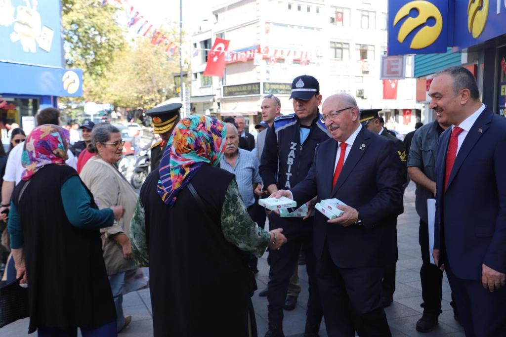 Tekirdağ Büyükşehir Belediyesi