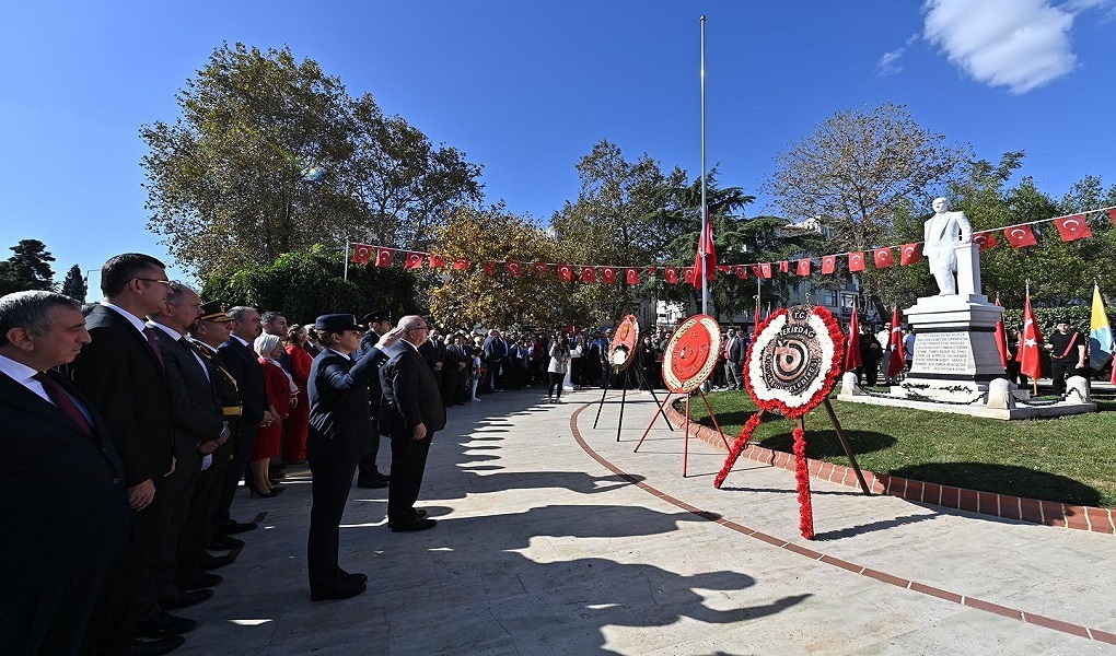 Tekirdağ Büyükşehir Belediyesi