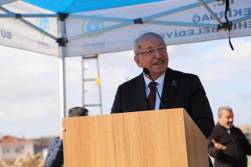 Tekirdağ Büyükşehir Belediyesi