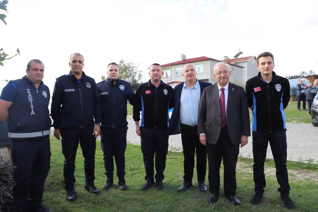 Tekirdağ Büyükşehir Belediyesi