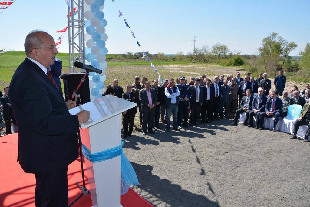 Tekirdağ Büyükşehir Belediyesi