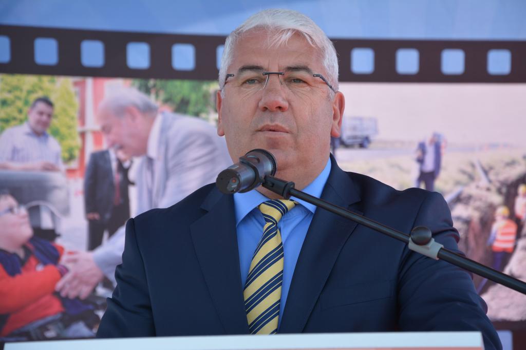 Tekirdağ Büyükşehir Belediyesi
