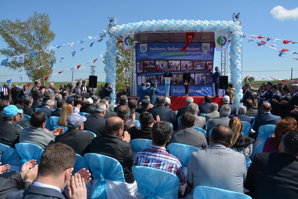 Tekirdağ Büyükşehir Belediyesi