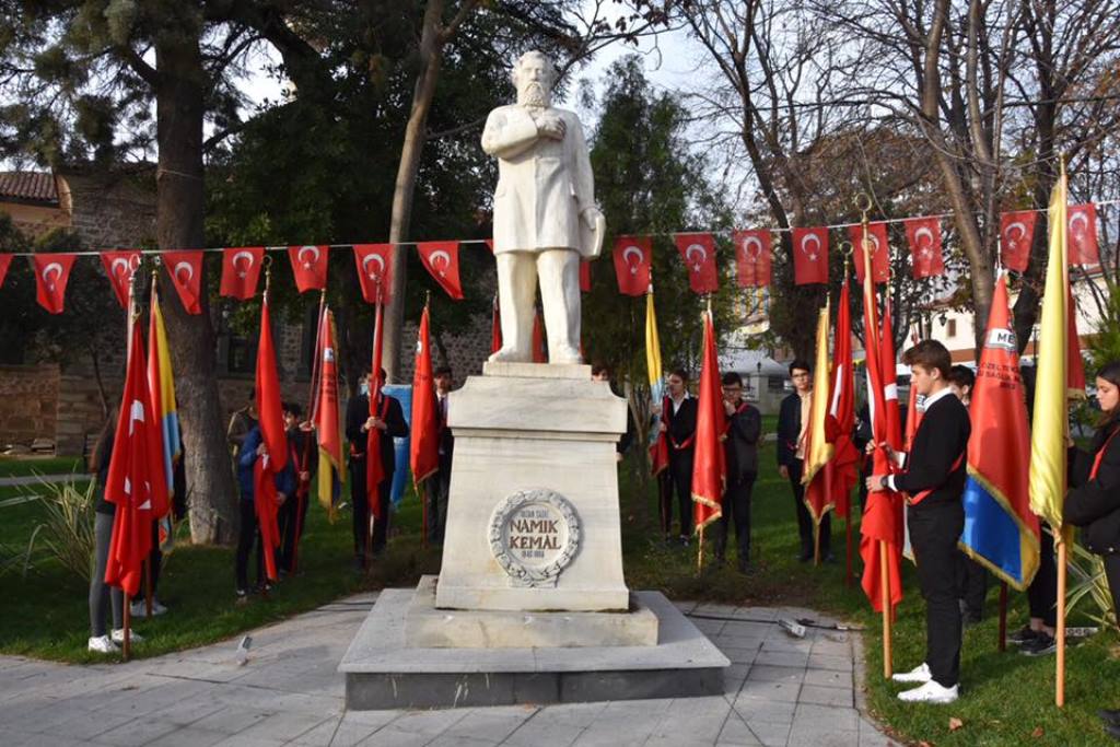 Tekirdağ Büyükşehir Belediyesi