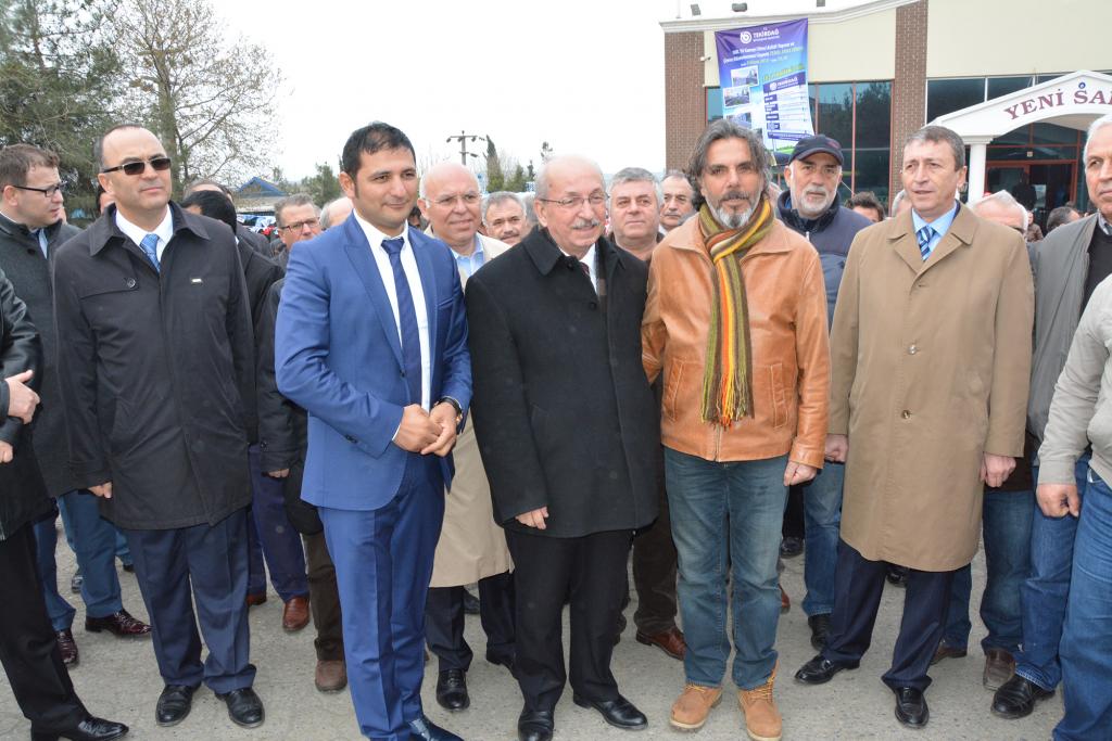 Tekirdağ Büyükşehir Belediyesi