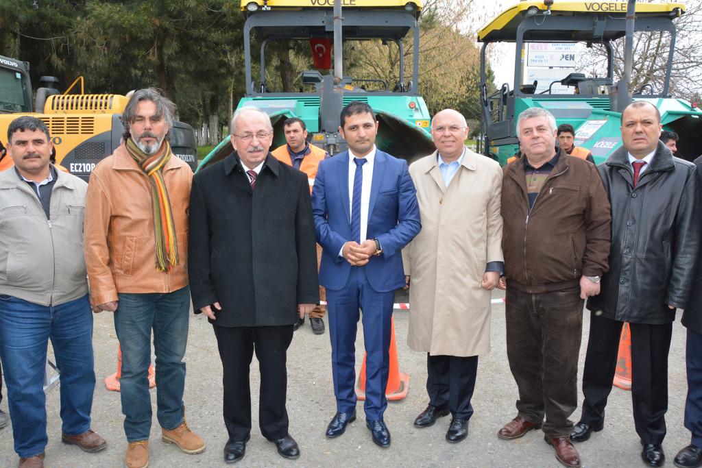 Tekirdağ Büyükşehir Belediyesi