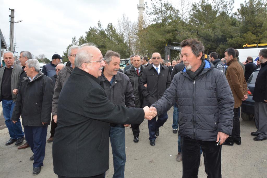 Tekirdağ Büyükşehir Belediyesi