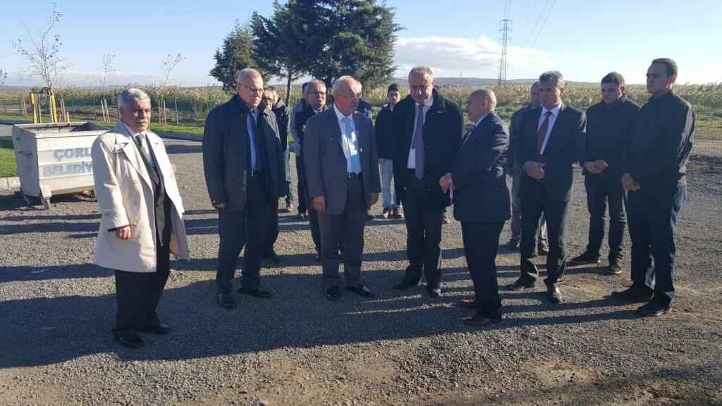 Tekirdağ Büyükşehir Belediyesi