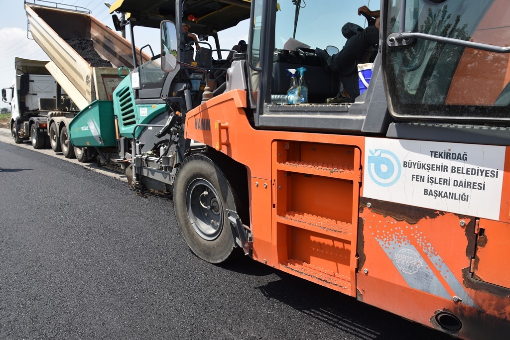 Tekirdağ Büyükşehir Belediyesi